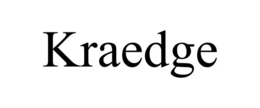 KRAEDGE trademark