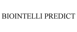 BIOINTELLI PREDICT trademark