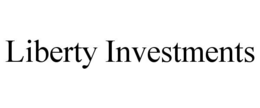 LIBERTY INVESTMENTS trademark