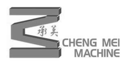 CHENG MEI MACHINE trademark