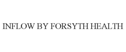 INFLOW BY FORSYTH HEALTH trademark