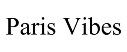 PARIS VIBES trademark
