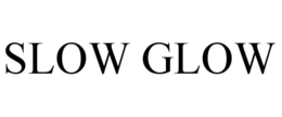 SLOW GLOW trademark