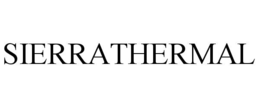 SIERRATHERMAL trademark
