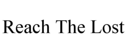 REACH THE LOST trademark