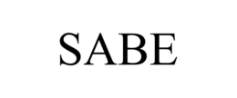 SABE trademark