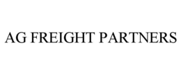 AG FREIGHT PARTNERS trademark