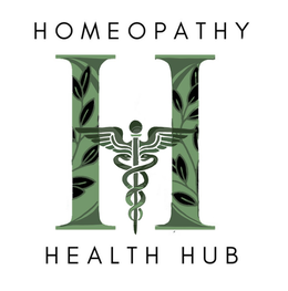 H HOMEOPATHY HEALTH HUB trademark