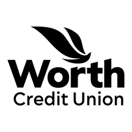 WORTH CREDIT UNION trademark