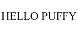 HELLO PUFFY trademark