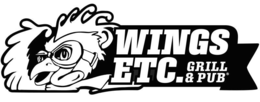 WINGS ETC. GRILL & PUB trademark