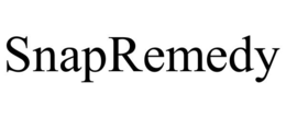 SNAPREMEDY trademark