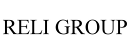 RELI GROUP trademark