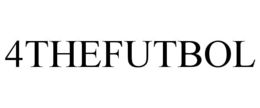4THEFUTBOL trademark