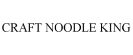 CRAFT NOODLE KING trademark
