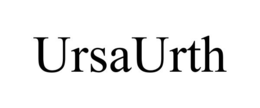 URSAURTH trademark
