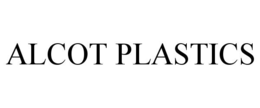 ALCOT PLASTICS trademark