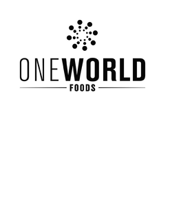 ONEWORLD FOODS trademark