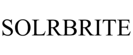 SOLRBRITE trademark