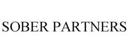 SOBER PARTNERS trademark