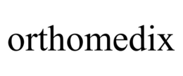 ORTHOMEDIX trademark