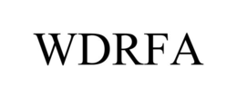 WDRFA trademark