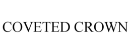 COVETED CROWN trademark