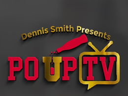 DENNIS SMITH PRESENTS PO UP TV trademark