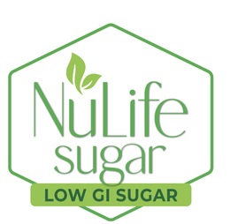 NULIFE SUGAR LOW GI SUGAR trademark