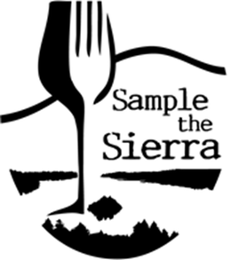 SAMPLE THE SIERRA trademark