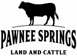 PAWNEE SPRINGS LAND AND CATTLE trademark