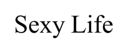 SEXY LIFE trademark