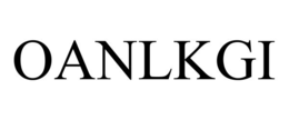 OANLKGI trademark