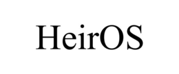 HEIROS trademark