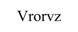 VRORVZ trademark