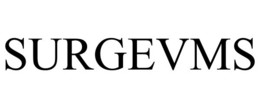 SURGEVMS trademark