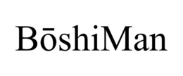 BŌSHIMAN trademark