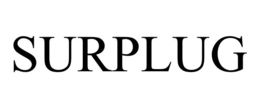 SURPLUG trademark
