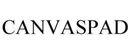 CANVASPAD trademark