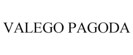 VALEGO PAGODA trademark