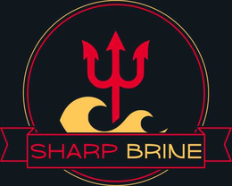 SHARP BRINE trademark