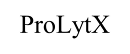 PROLYTX trademark