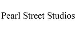 PEARL STREET STUDIOS trademark