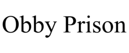 OBBY PRISON trademark