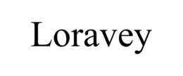 LORAVEY trademark