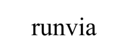 RUNVIA trademark