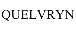 QUELVRYN trademark