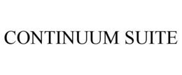 CONTINUUM SUITE trademark