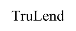 TRULEND trademark