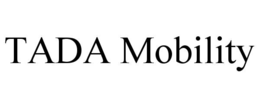 TADA MOBILITY trademark